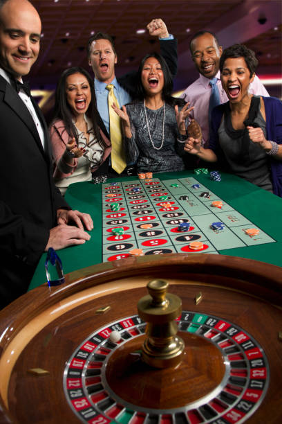 viobet Evolution Baccarat Hall